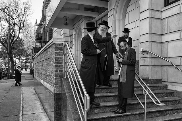 Hasidic Williamsburg