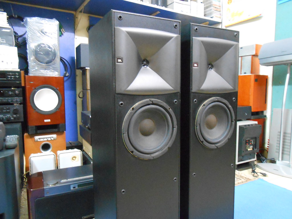Tannoy System 2/Bose 101MM/Bose AM3 series 4/BEO VOX S45-2/Sub JAMO SW 140 - 1