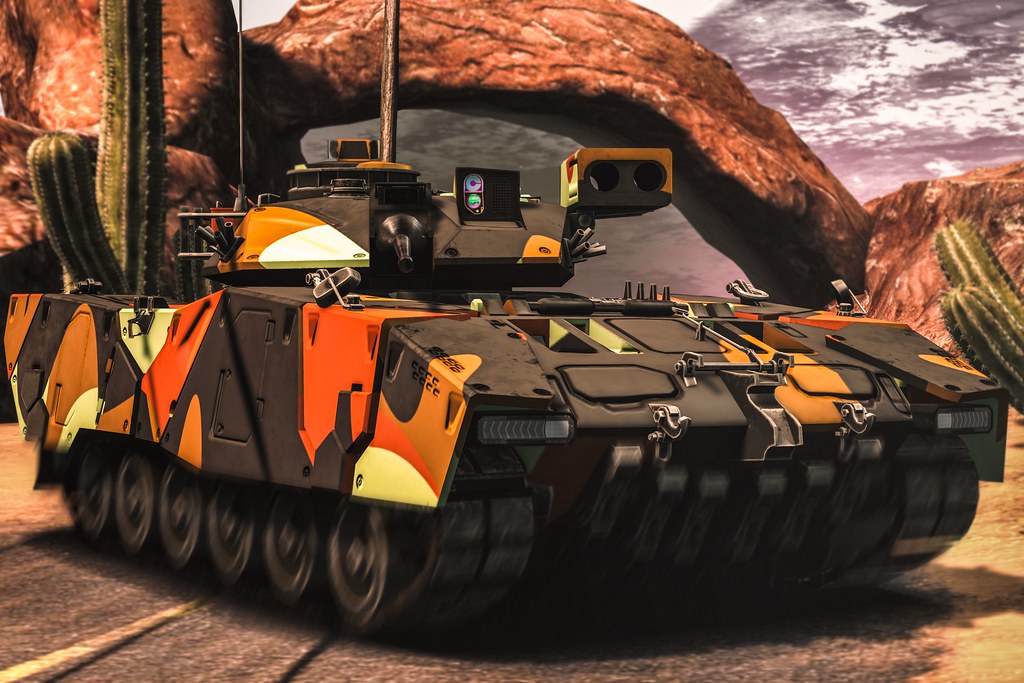 LT-01 Light Tank