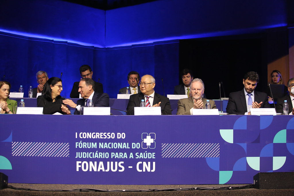 I Congresso Nacional do Fonajus