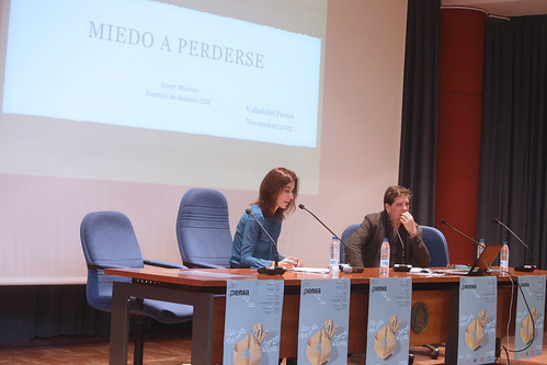 Conferencia inaugural "Valladolid Piensa"