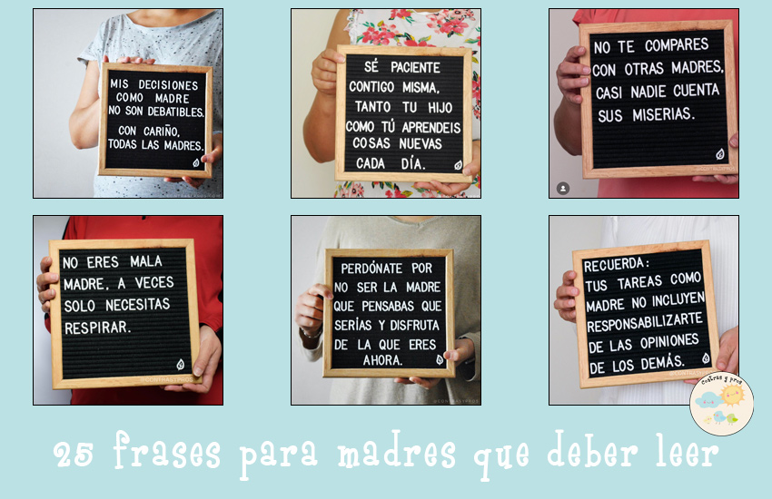 Frases para madres