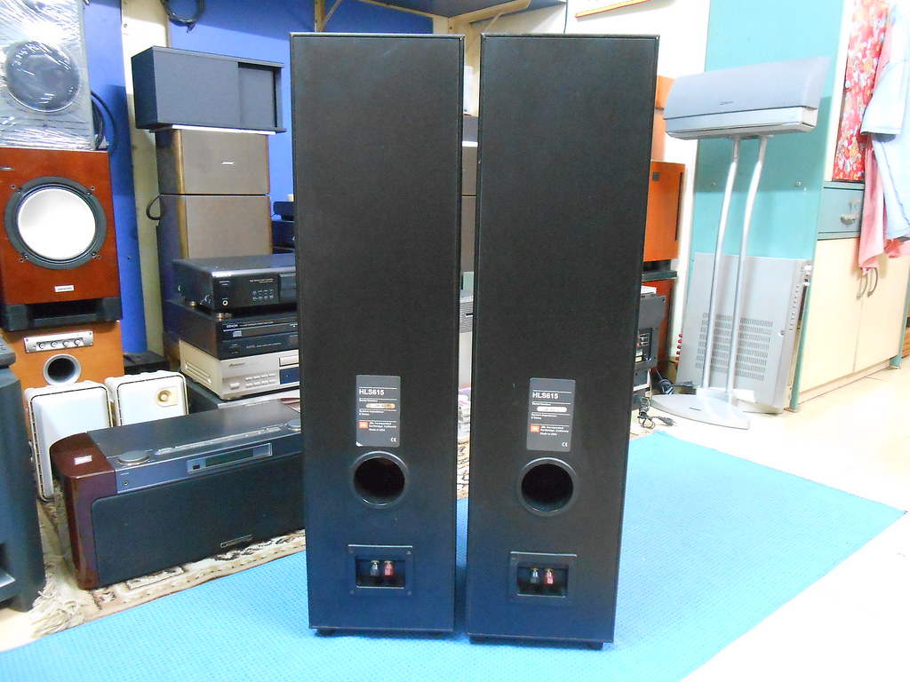 Tannoy System 2/Bose 101MM/Bose AM3 series 4/BEO VOX S45-2/Sub JAMO SW 140 - 4