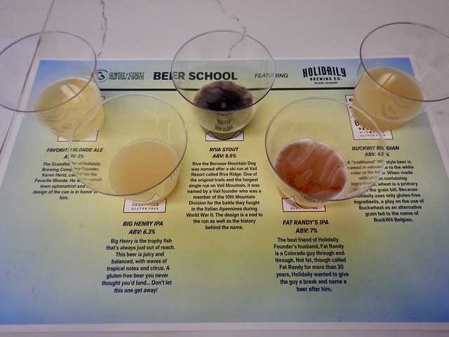 Beer School