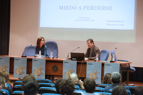 Conferencia inaugural "Valladolid Piensa"