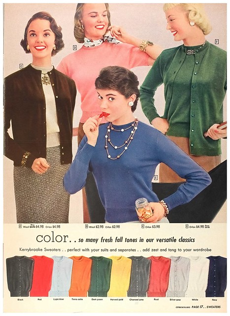 Sears A/W 1955