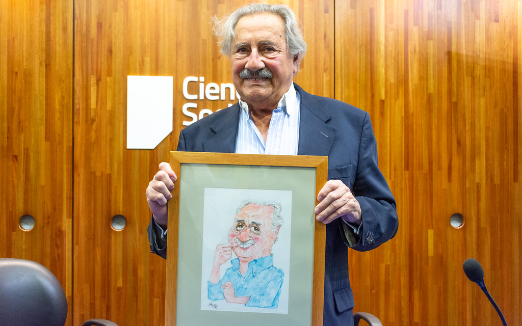 Homenaje al Prof. Jorge Lanzaro