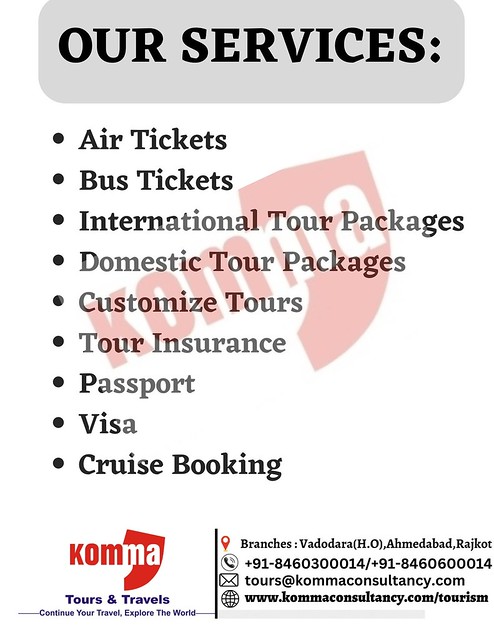 KTAT-KOMMA TOURS & TRAVELS