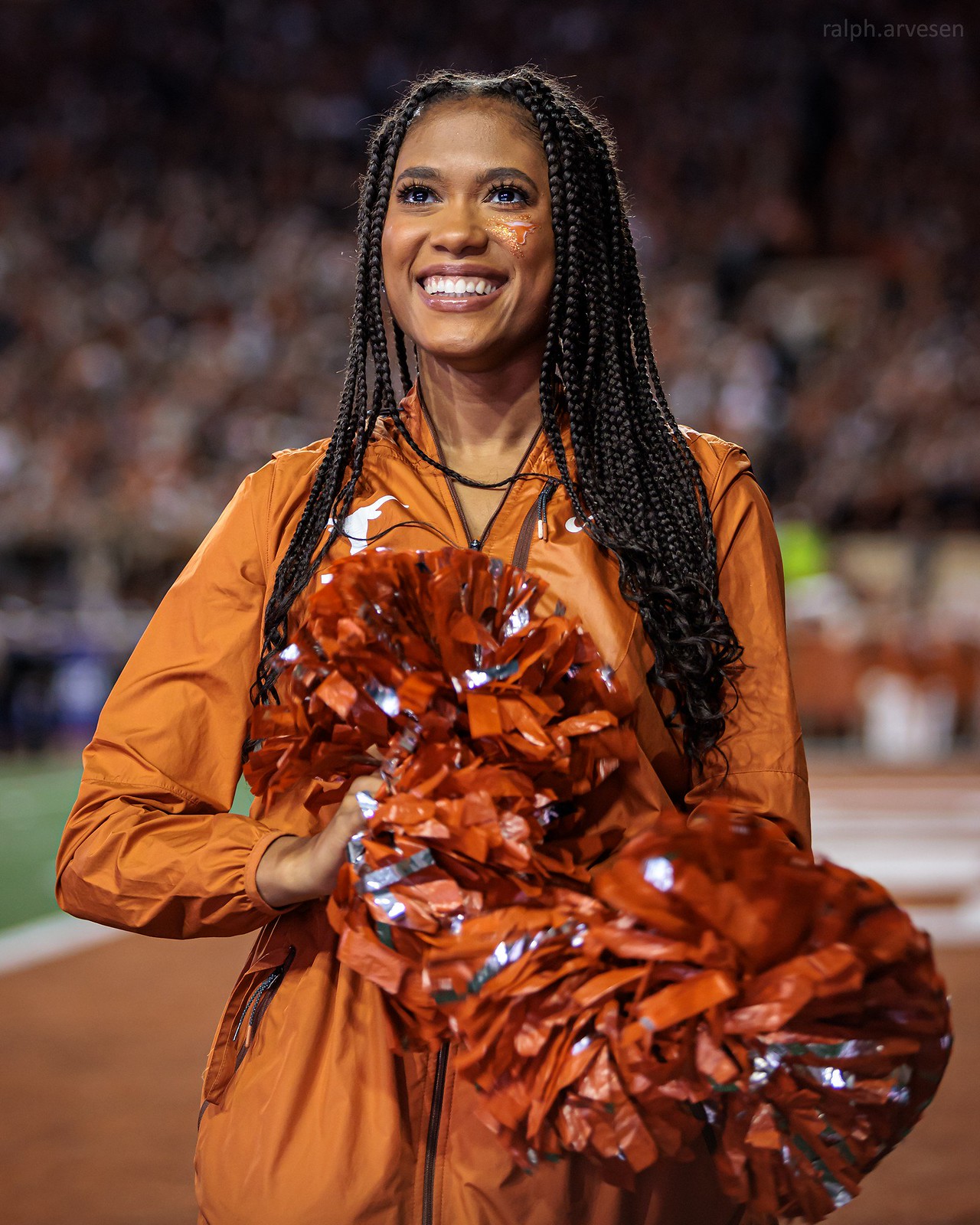 Texas Cheer and Pom | Texas Review | Ralph Arvesen