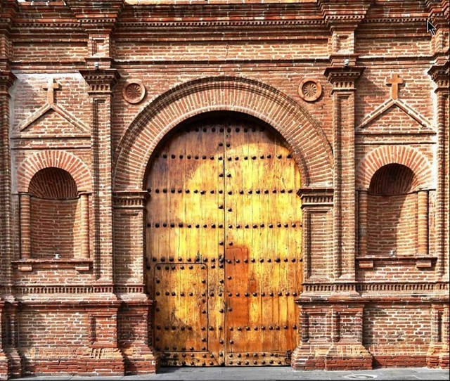 Arequipa - Perú, 2016. Centro Histórico. Cercado de Lima