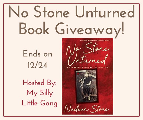 No Stone Unturned Giveaway! #MySillyLittleGang