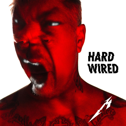 Пісня «Hardwired» гурту «Metallica» продовжує своє сходження в чартах