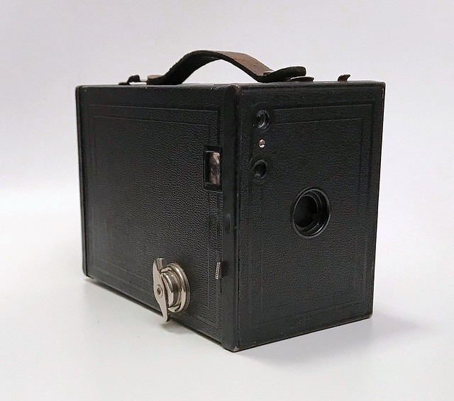 No. 2 Kodak Brownie Model F