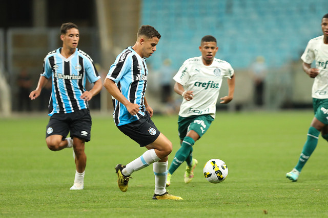 Final Brasileiro Sub-17 - Grêmio x Palmeiras