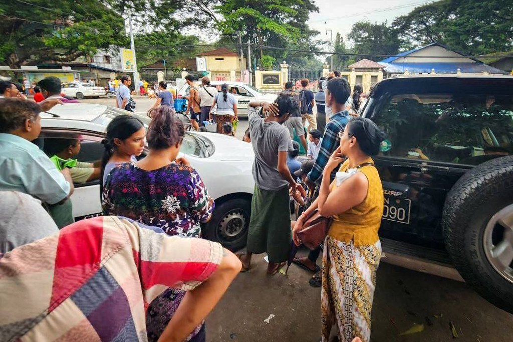 ミャンマー軍は約6,000人の政治囚に対する恩赦を発表 – 市民社会は全員の釈放を要求 | プラチャタイ Prachatai.com