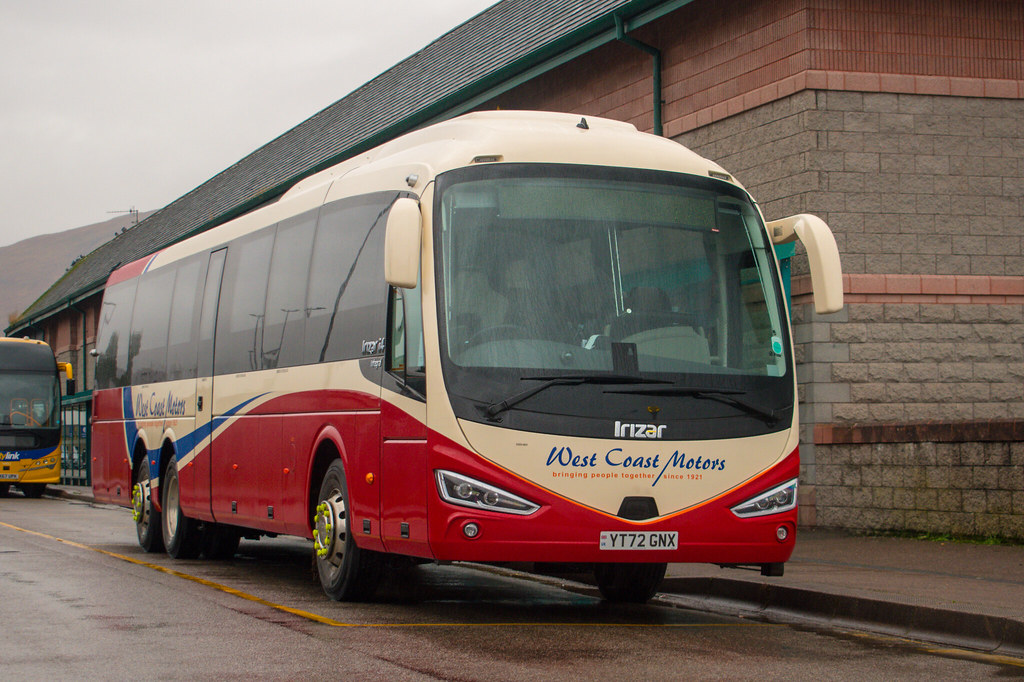 Yt62 Rvr YT62 GNX West Coast Motors Irizar i4s Integral operate 918… | Flickr