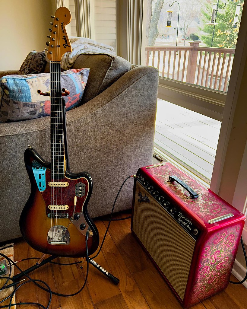 1964 Fender Jaguar, November 17, 2022