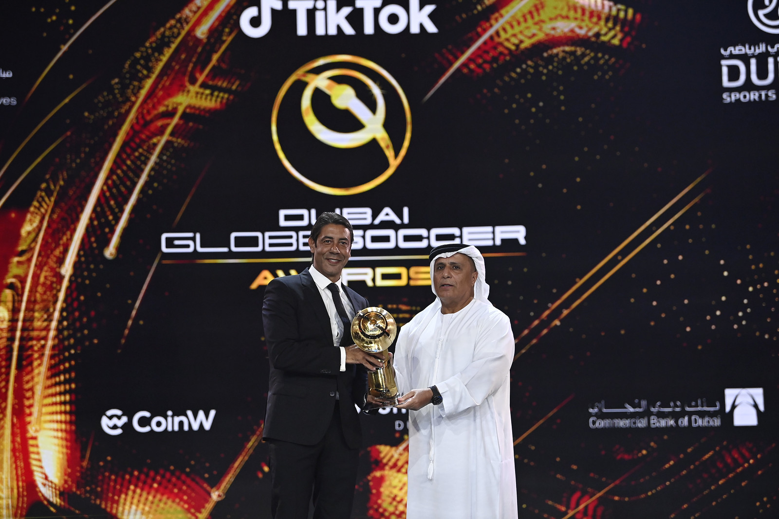 17ma edizione di Dubai International Sports Conference - Globe Soccer Awards 2022