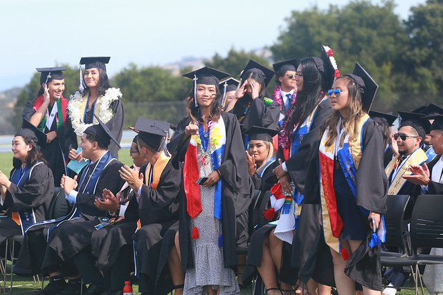 Impact Report 2022 - College of San Mateo Commencement