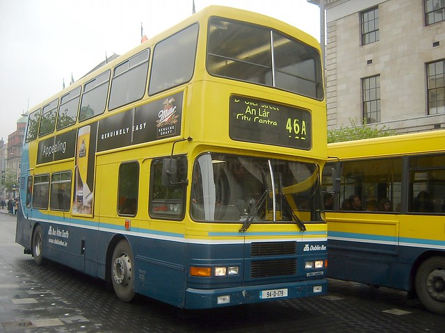 Dublin Bus - RA179 - 94-D-179 - Dublin-Bus20060217