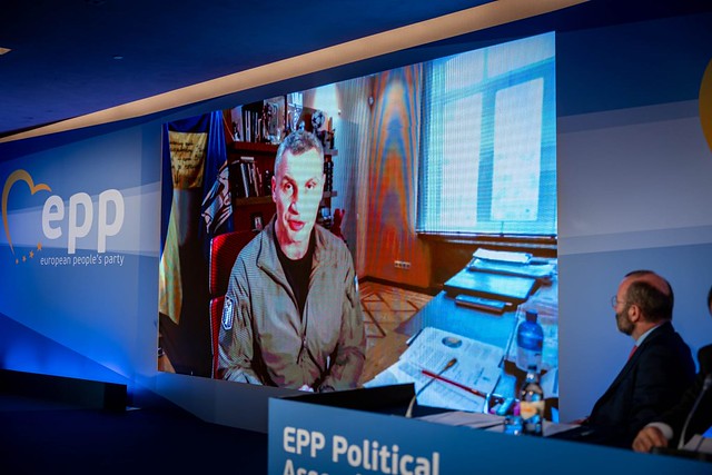 EPP Political Assembly, 17-18 November, Lisbon