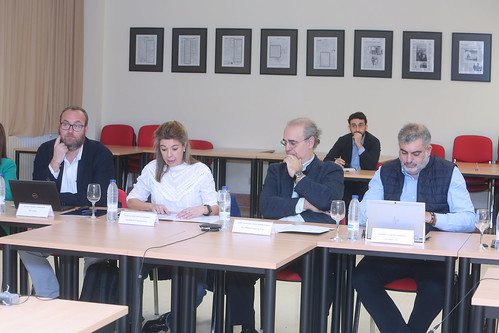 6ª Reunión del Comité de Expertos de la Cátedra de Innovación para el Comercio