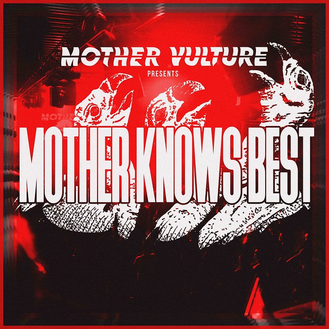 Album Review: Mother Vulture - Mother Knows Best