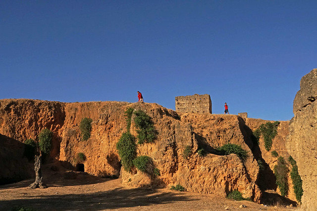 Marinid Tombs - Fès (Morocco)