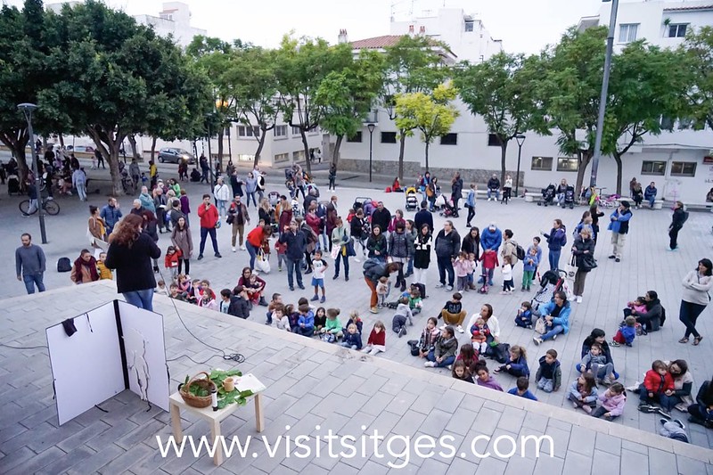 Taller familiar  de Museus de Sitges – Día de la Infancia