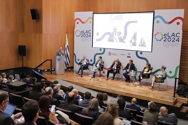 Eighth Ministerial Conference on the Information Society in Latin America and the Caribbean