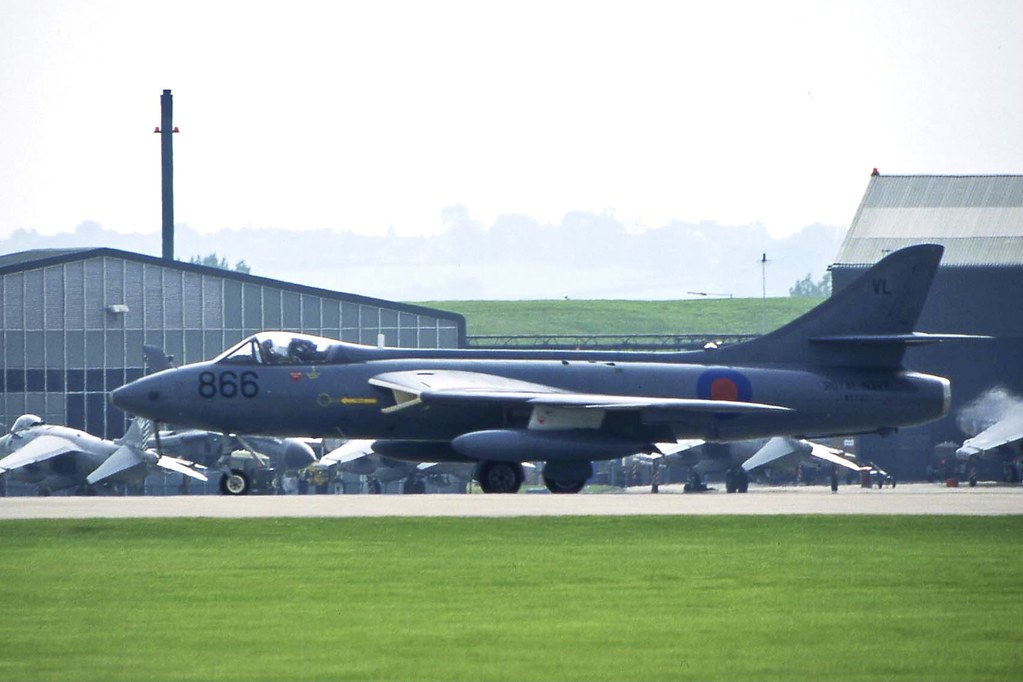 Hunter Pr Hunter | Hawker Hunter PR.11 WT723 / G-PRII taxied at Yeovil… | Flickr
