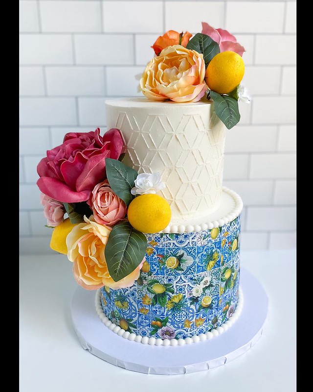 cake by Sweet Justice Cakes