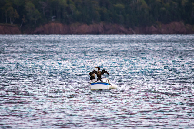 Baddeck, Cape Breton Island, Nova Scotia, Canada