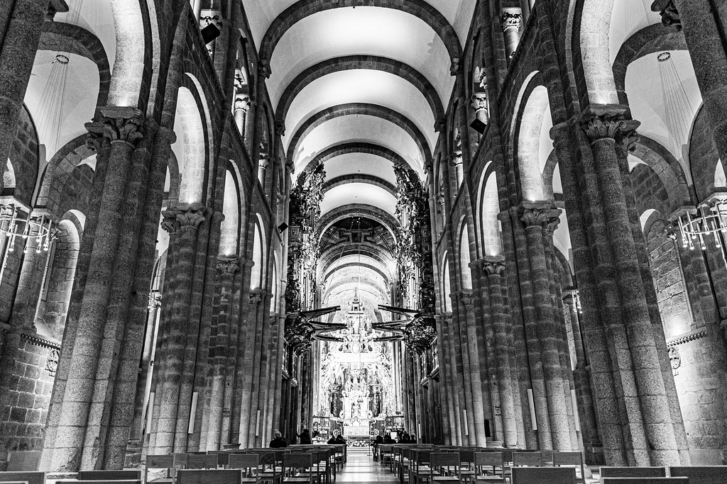 The Cathedral (Santiago de Compostela)