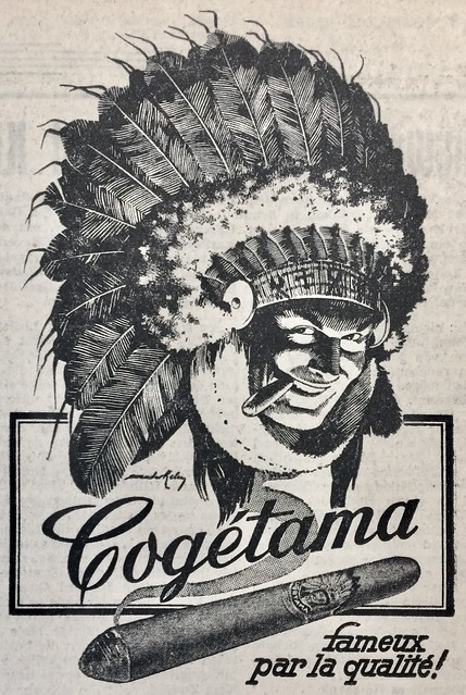1962-Cigares Cogétama