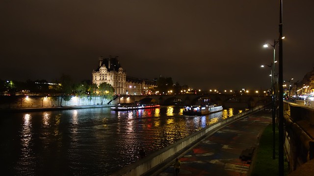 @Night - Paris, France