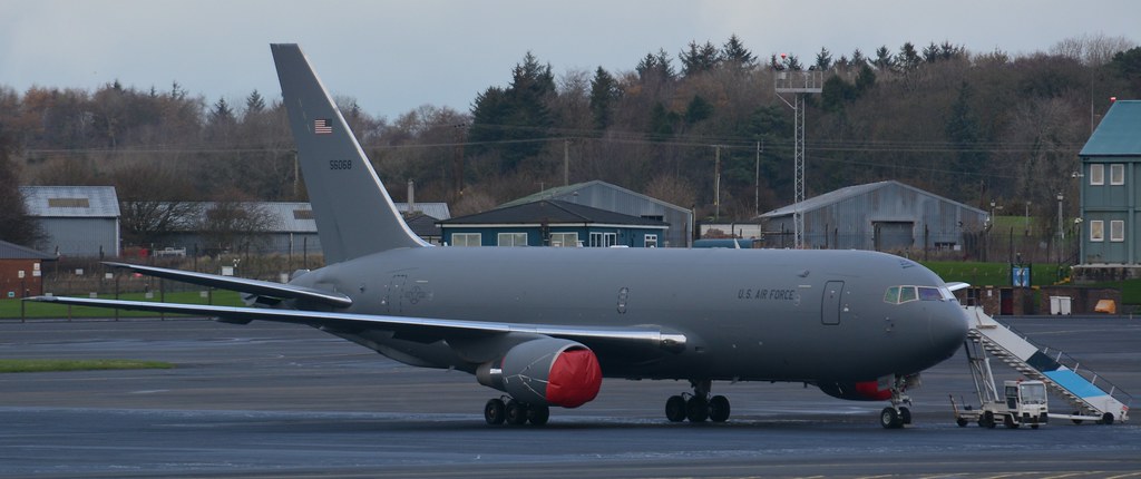 15-46068, Boeing KC-46A Pegasus