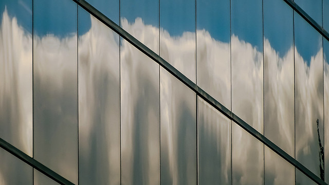 cloud building