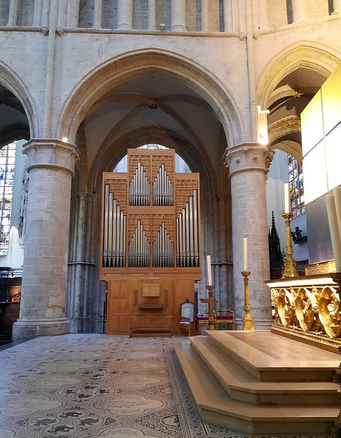 Cathédrale de Bruxelles VI