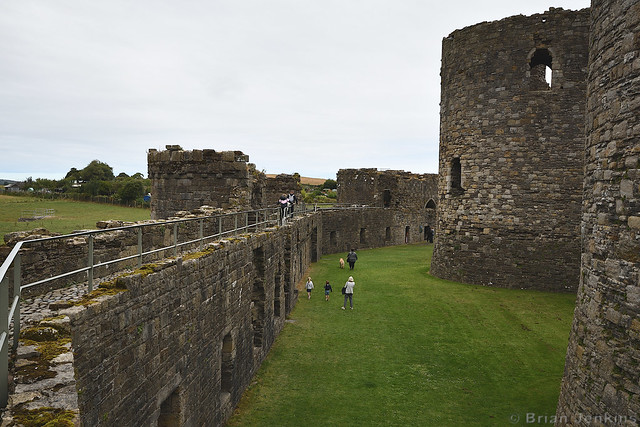 Castle Outer Wall