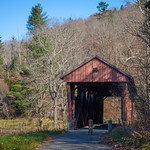 Hoke's Mill Covered Bridge 