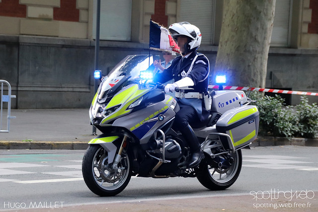 Police nationale | BMW R1250RT