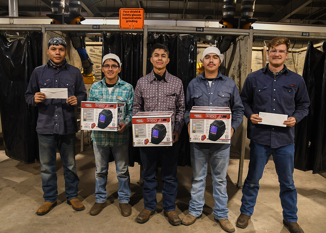 Central Campus Welding Competition