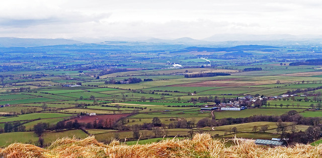 The Land of Counterpane - RLS - From Dufton Pike.