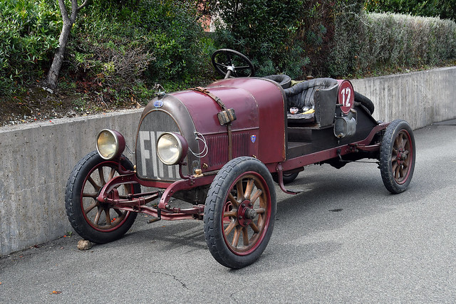 Fiat Tipo 2 Corsa (1922)