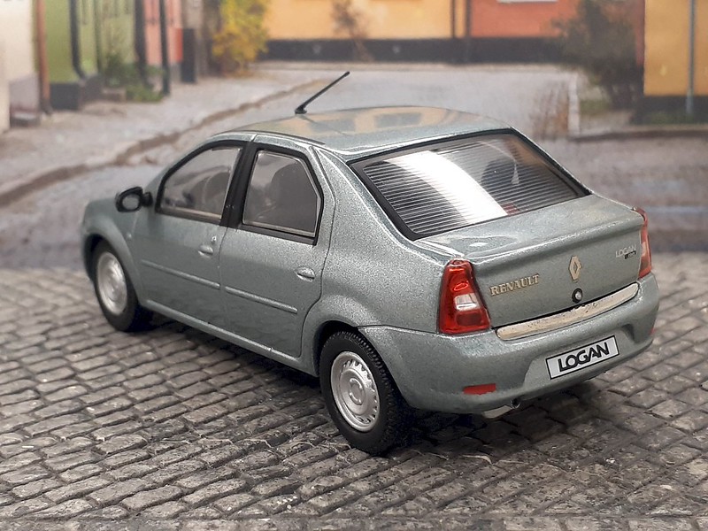 Renault Logan - 2008