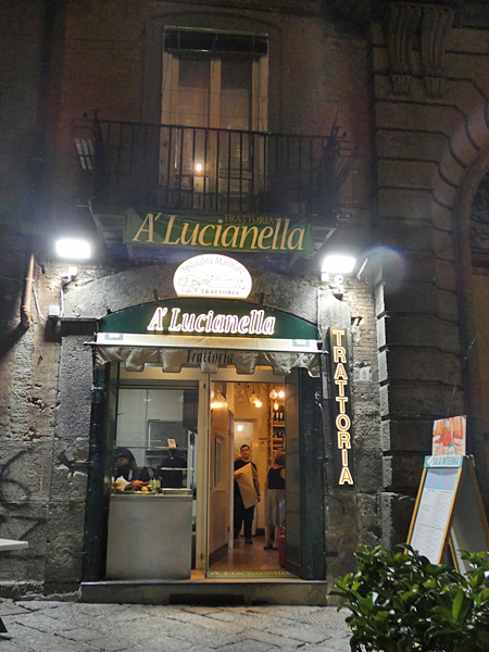 A'Lucianella