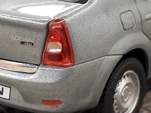 Renault Logan - 2008
