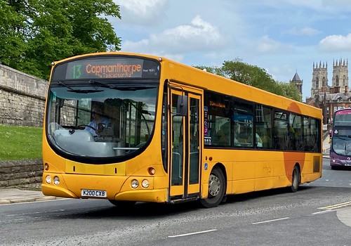 K200 CXB ‘conneXions buses’, Tockwith, N. Yorks. Scania L94UB / Wright Solar  on Dennis Basford’s railsroadsrunways.blogspot.co.uk’