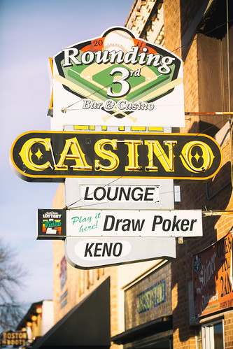 Rounding 3rd | by Thomas Hawk